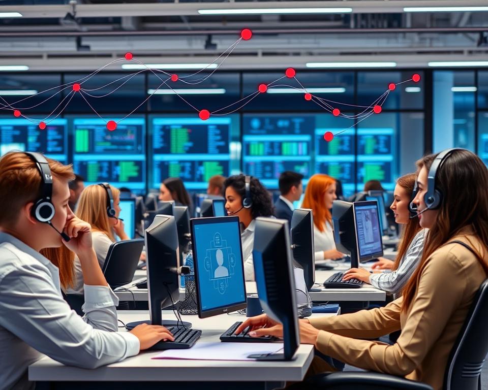 Callcenter-Berater: Effektive Lösungen für Kundenkommunikation