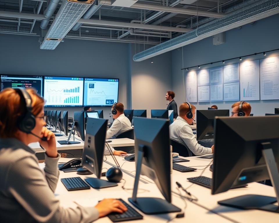 Callcenter-Manager: Effiziente Abläufe für besseren Kundenservice