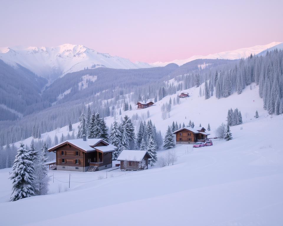 Champoluc, Italienischer Wintersport ohne Trubel