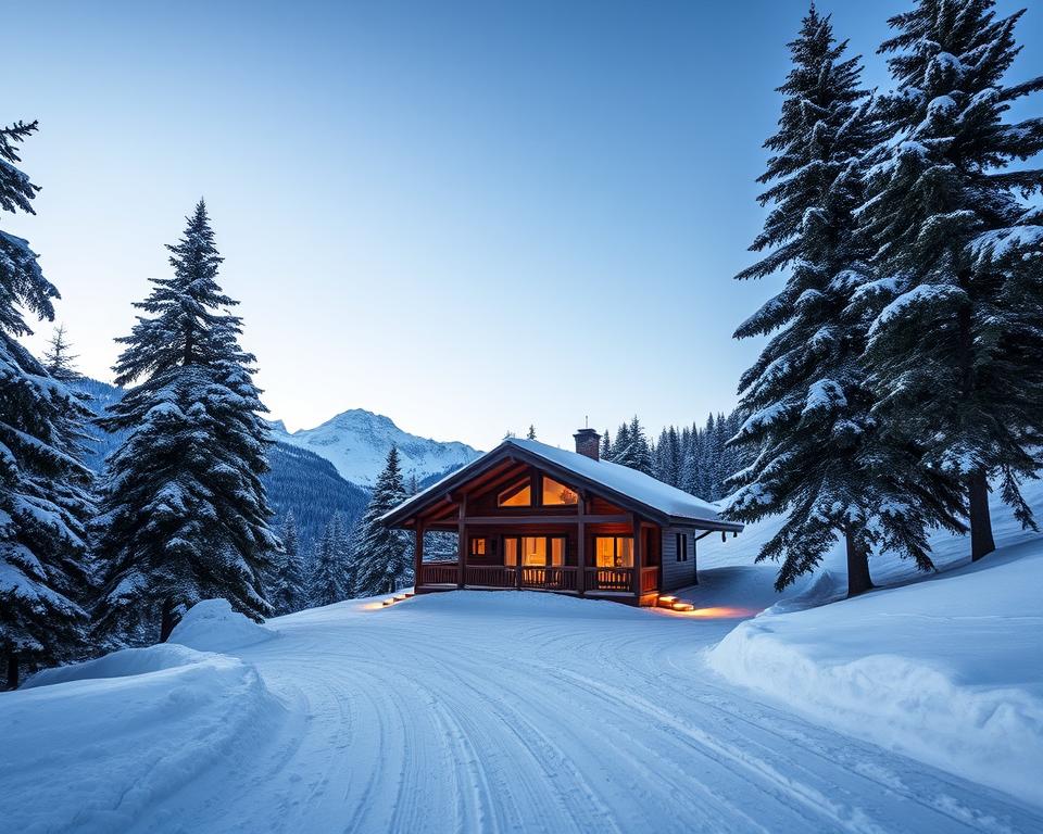 Chamrousse Winterurlaub direkt an der Piste