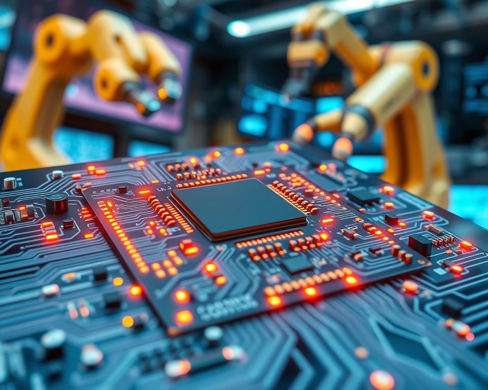 Chips für KI-gesteuerte Roboter: Präzision auf einem neuen Level