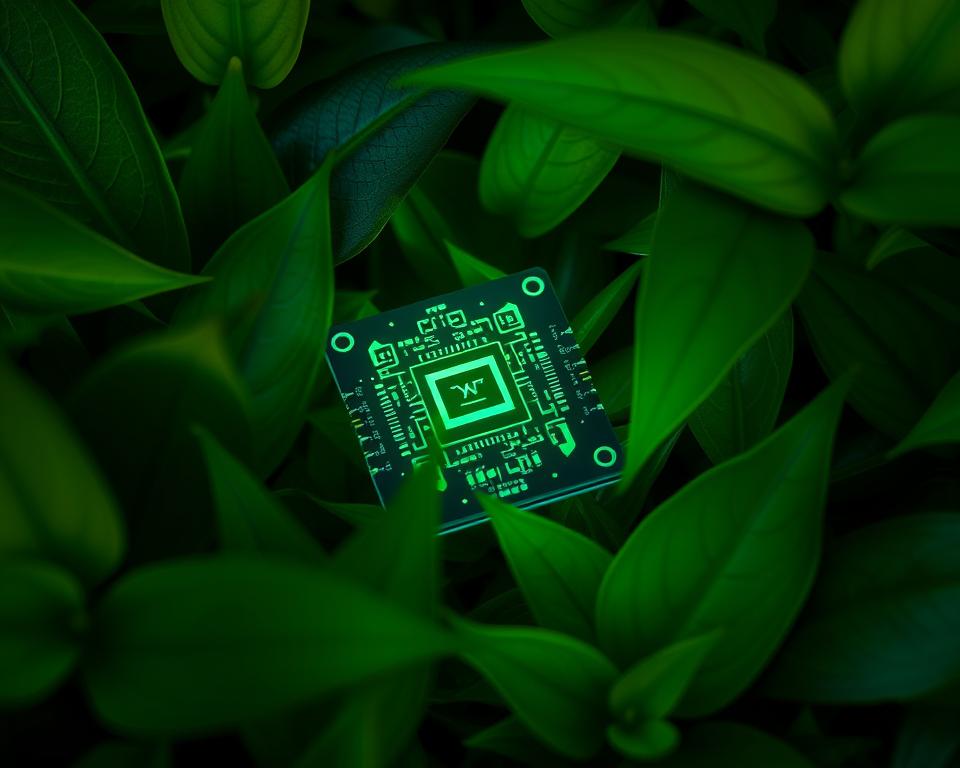 Chips mit organischer Technologie: Fortschritt und Innovation