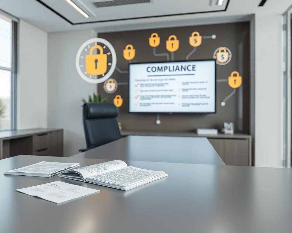 Compliance-Manager für Banken: Regeln und Sicherheit im Finanzwesen