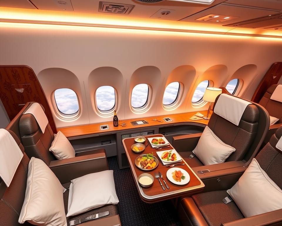 Condor Business Class Erfahrung