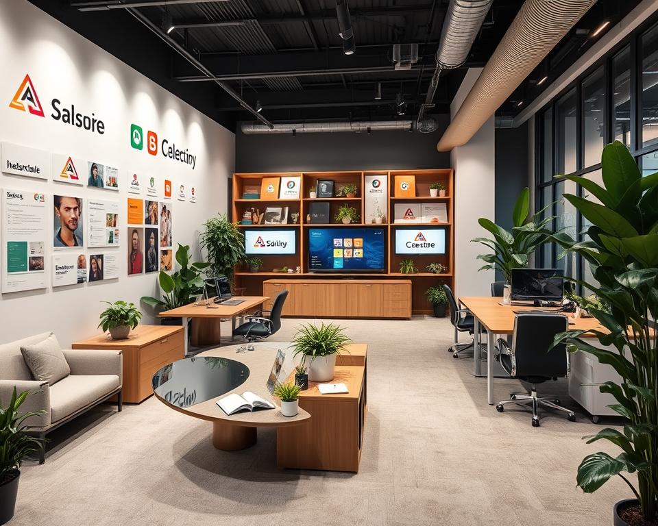 Corporate Design und Branding