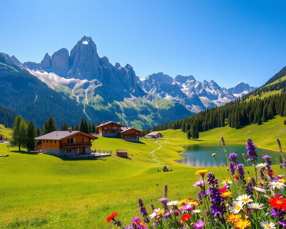 Cortina d’Ampezzo: Entspannung und Genuss in den Dolomiten