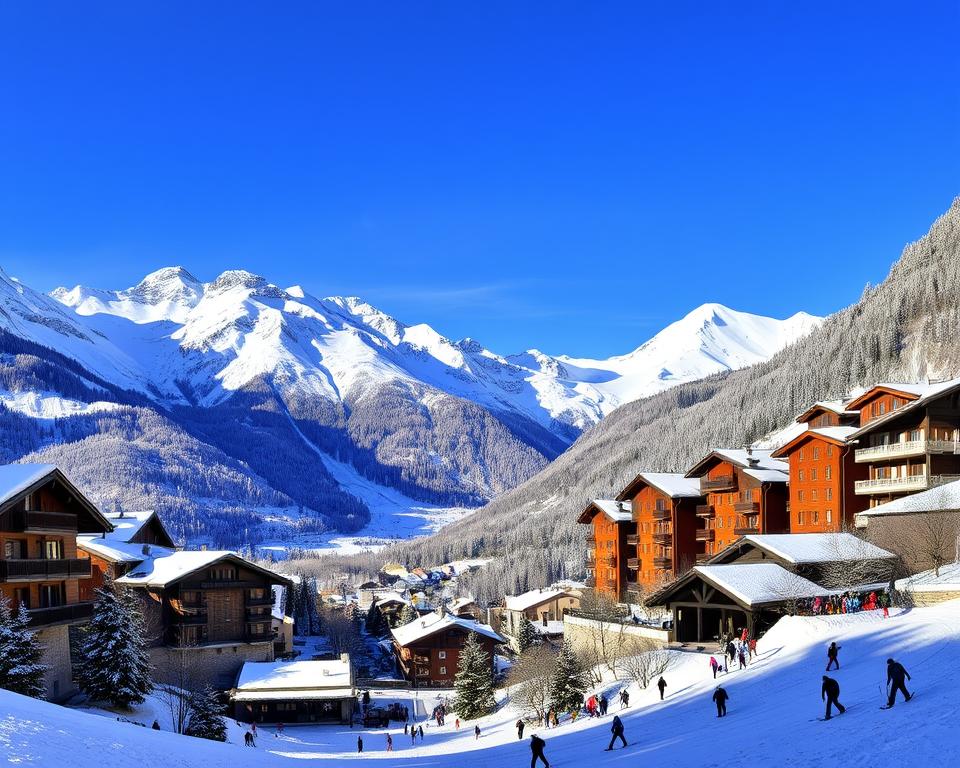 Cortina d’Ampezzo: Italiens mondänes Skigebiet