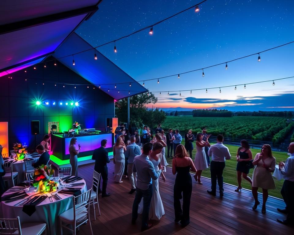 DJ für Betriebsfeiern und Hochzeiten im Rheingau