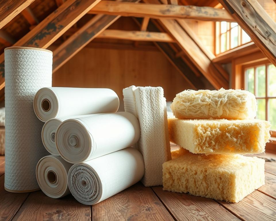 Dachdämmung Materialien Dachdämmung Materialien