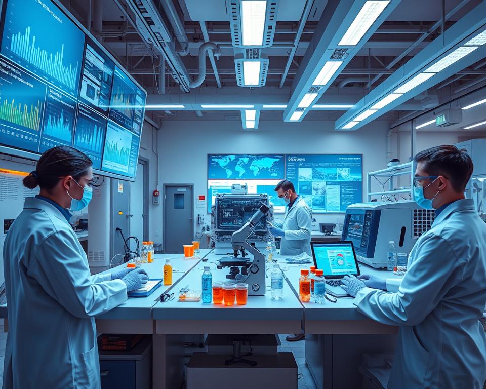 Datenanalyse in der Lebensmittelbranche