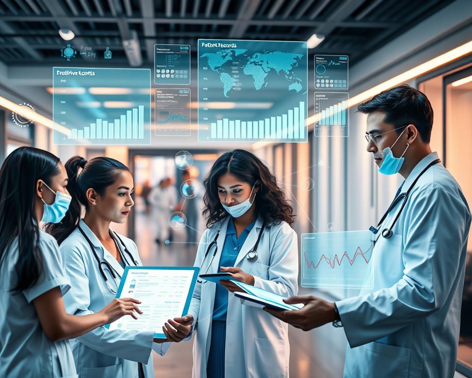 Datensammlung für Predictive Analytics