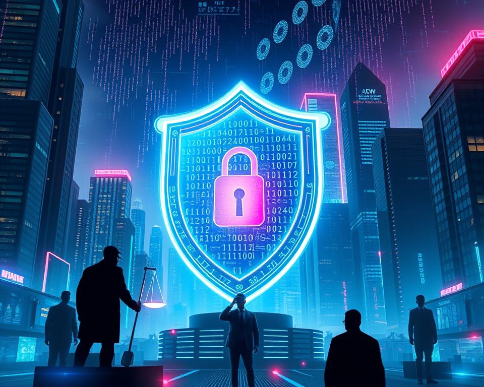 Datenschutz und rechtliche Herausforderungen