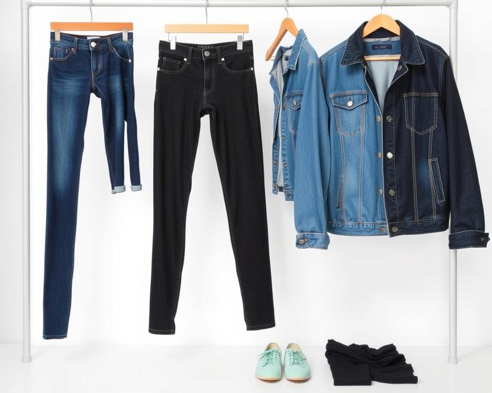 Denim-Trends mit Stretch: Bequem und stilvoll