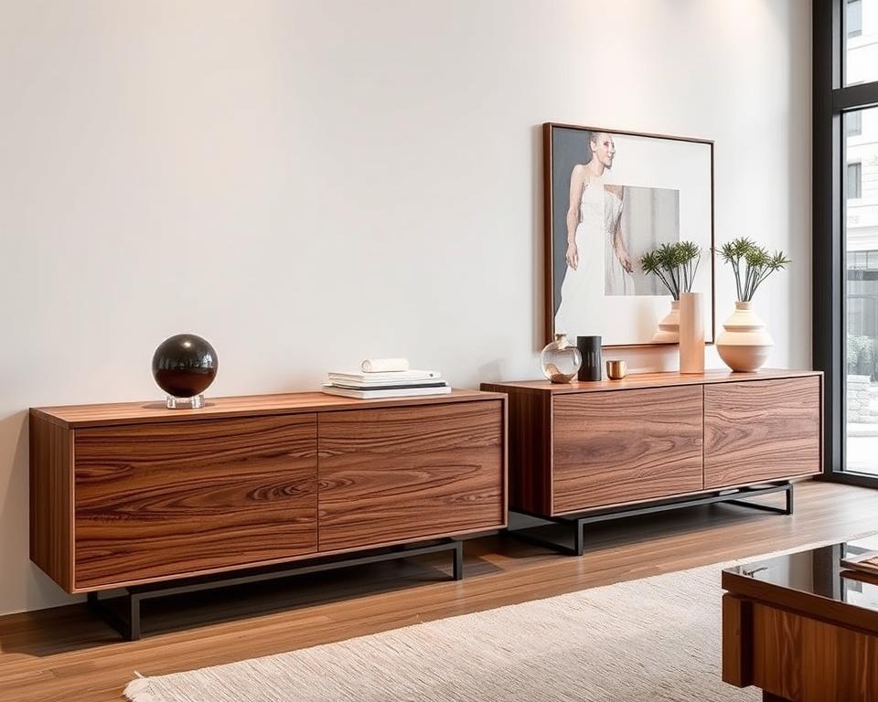 Design Sideboards Nussbaum
