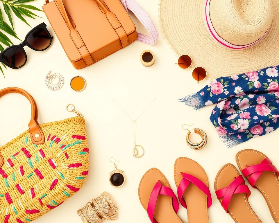 Die angesagtesten Accessoires für Frühling und Sommer