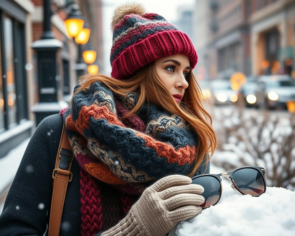 Die angesagtesten Accessoires für deinen Winterlook