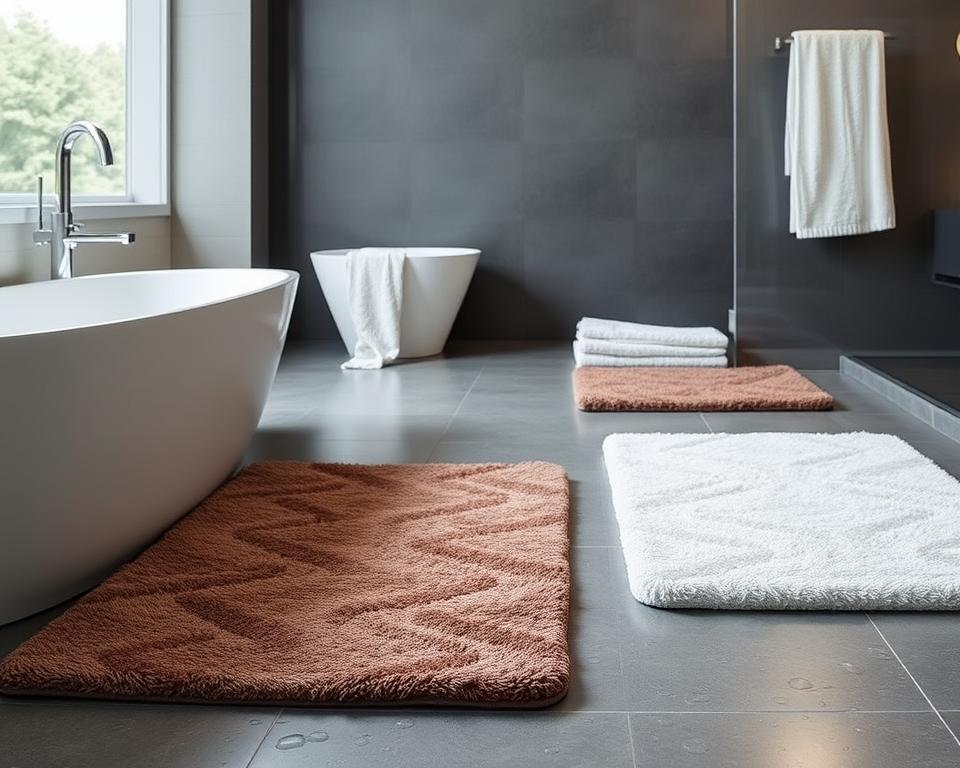 Die besten Badematten aus Mikrofaser