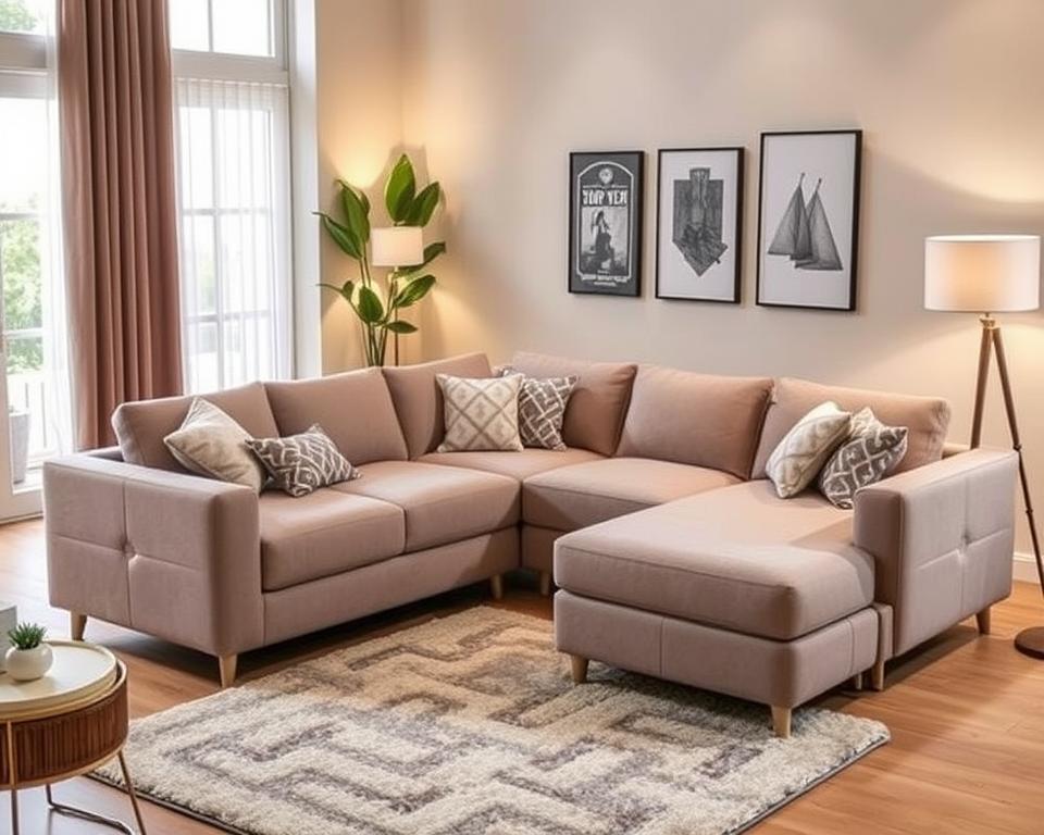 Die besten Ecksofas mit Schlaffunktion