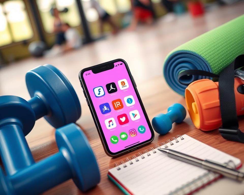 Die besten Fitness-Apps für dein Training im neuen Jahr