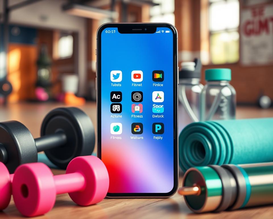 Die besten Fitness-Apps für dein Training im neuen Jahr