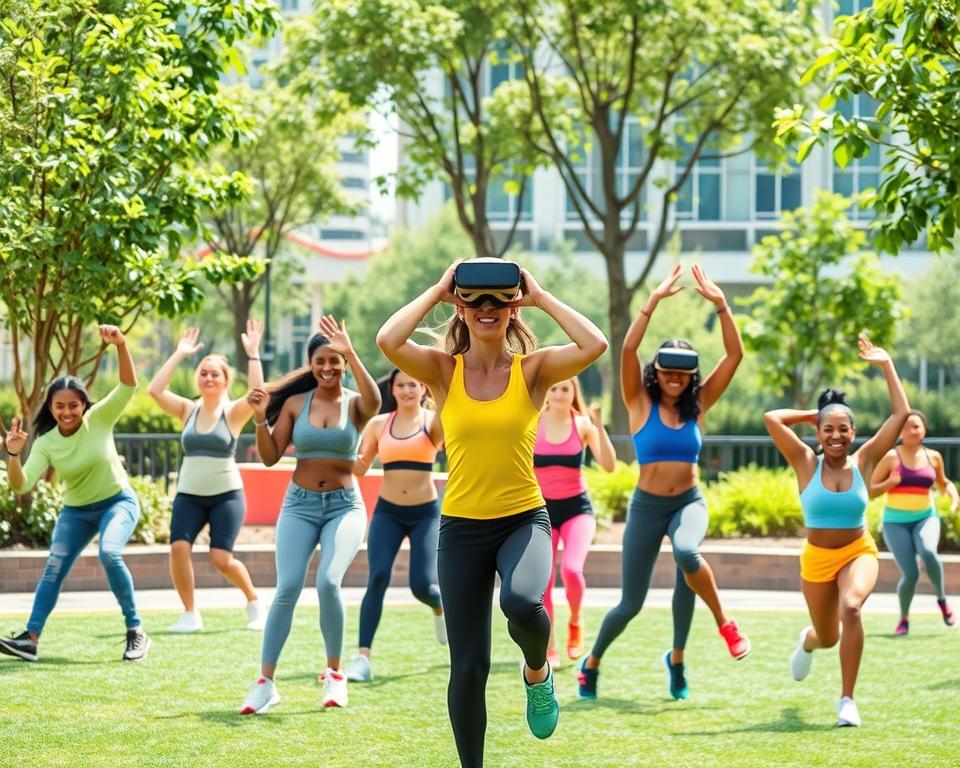 Die besten Fitness-Trends für ein aktives Jahr 2025