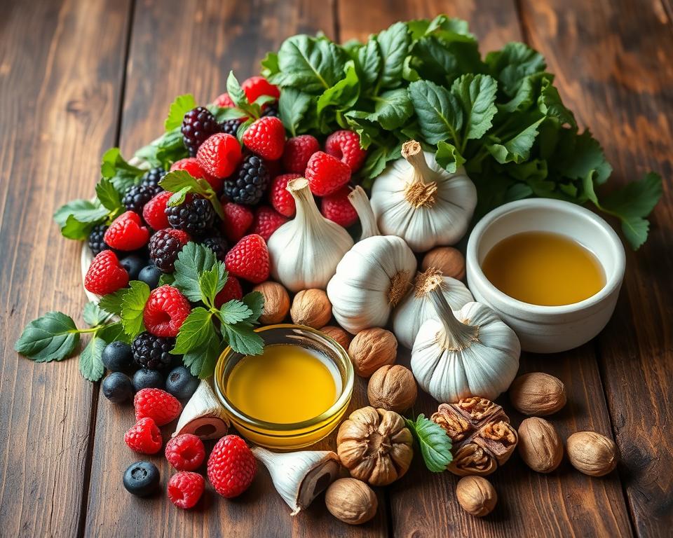 Die besten Hausmittel zur Förderung der Herzgesundheit