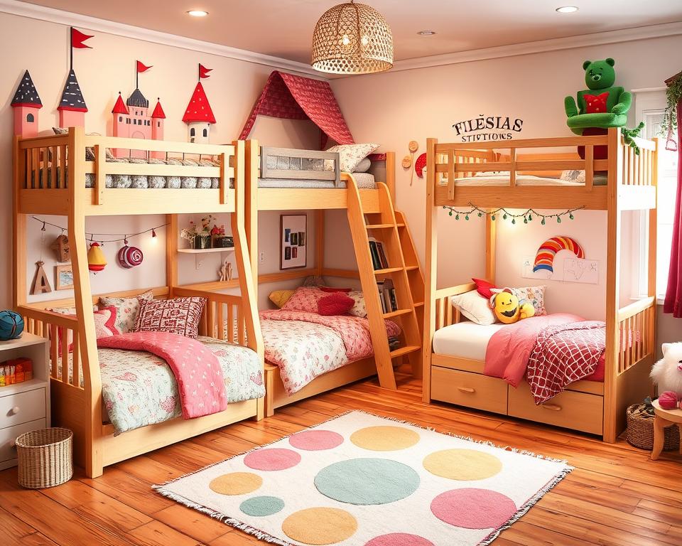 Die besten Hochbetten für das Kinderzimmer