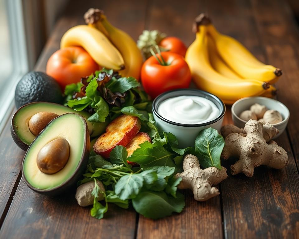 Die besten Lebensmittel für eine gesunde Verdauung