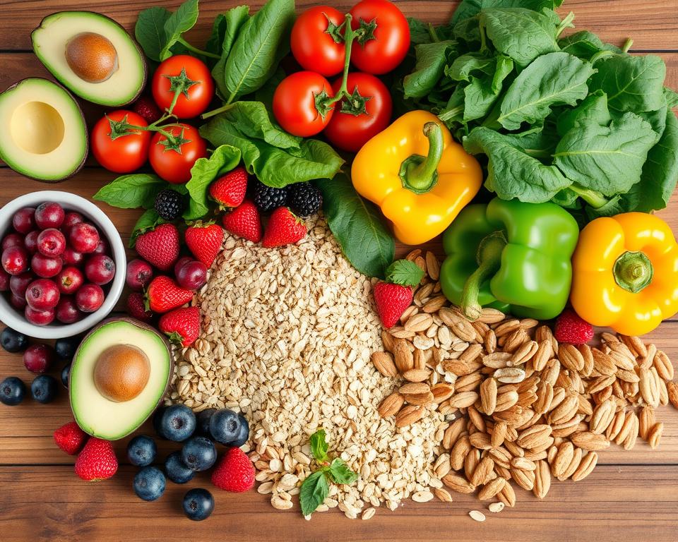 Die besten Lebensmittel zur Förderung der Herz-Kreislauf-Gesundheit