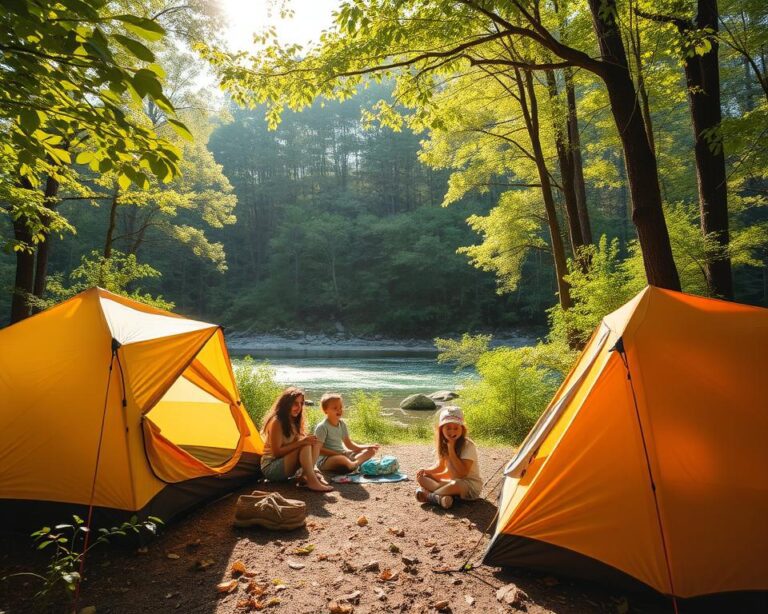 Die besten Öko-Reisen für Familien