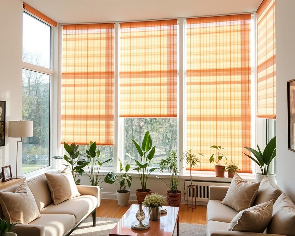 Die besten Plissees für Sicht- und Sonnenschutz