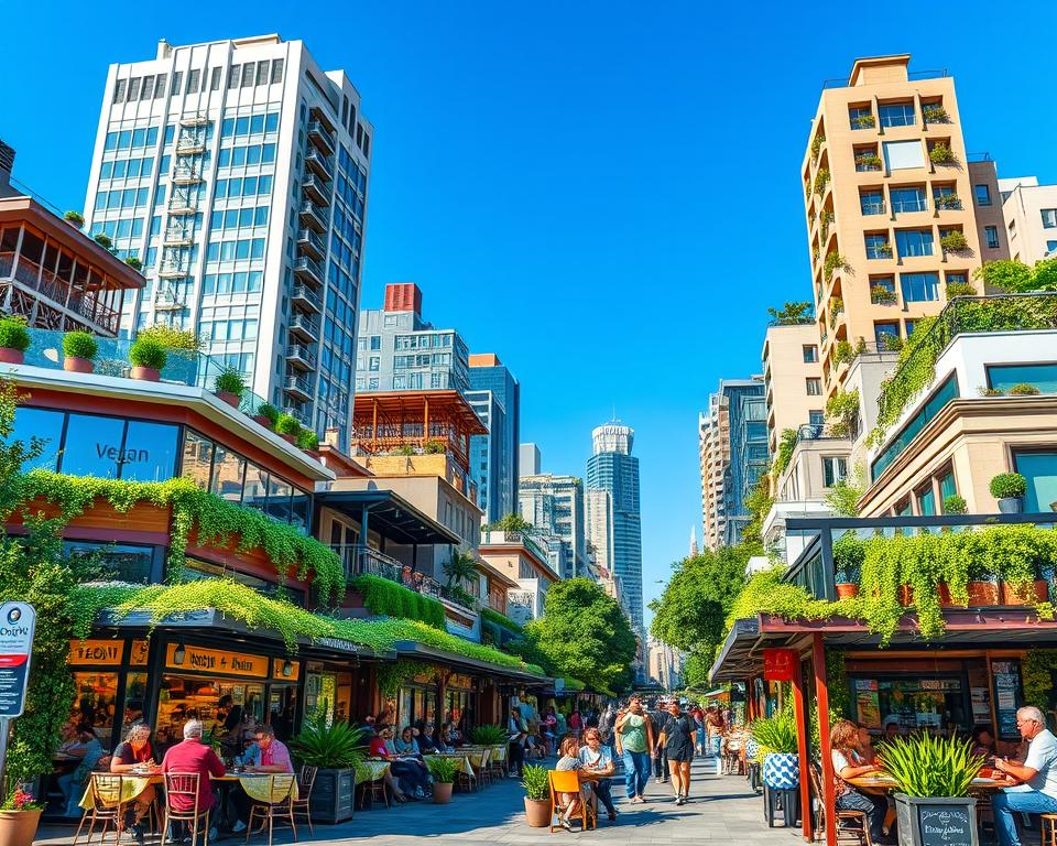 Die besten Restaurants für vegane Spezialitäten 2025