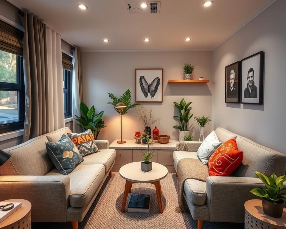 Die besten Schlafsofas für kleine Wohnzimmer