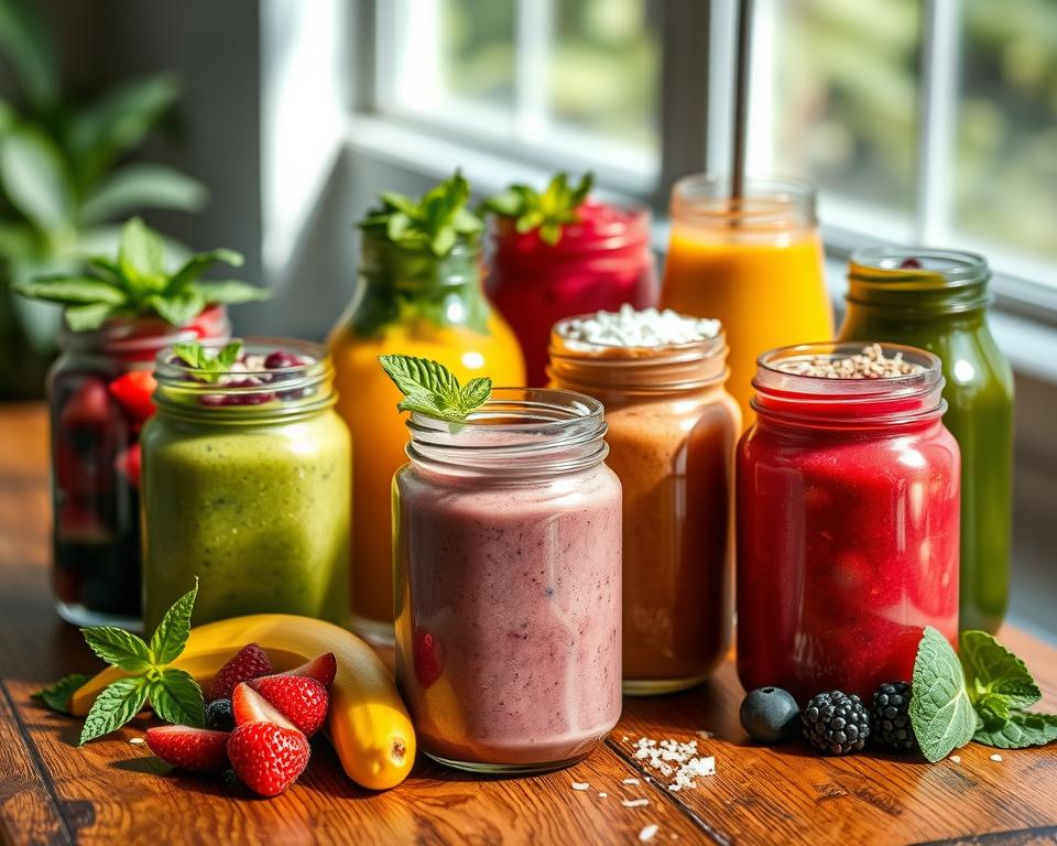 Die besten Smoothie-Rezepte für einen strahlenden Teint