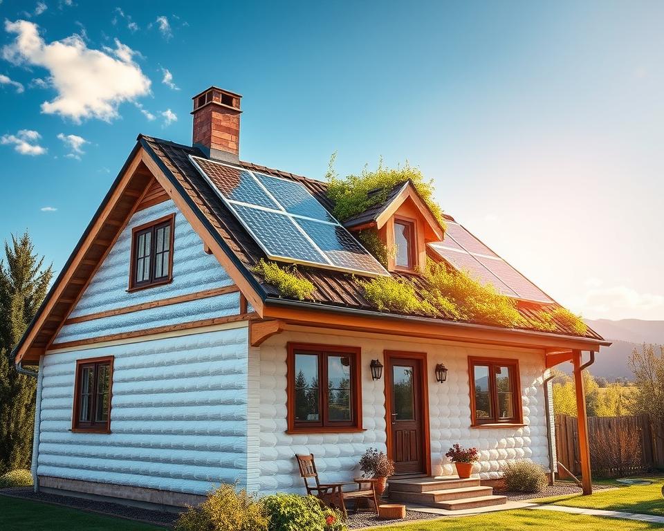 Die besten Tipps für ein gut isoliertes Dach