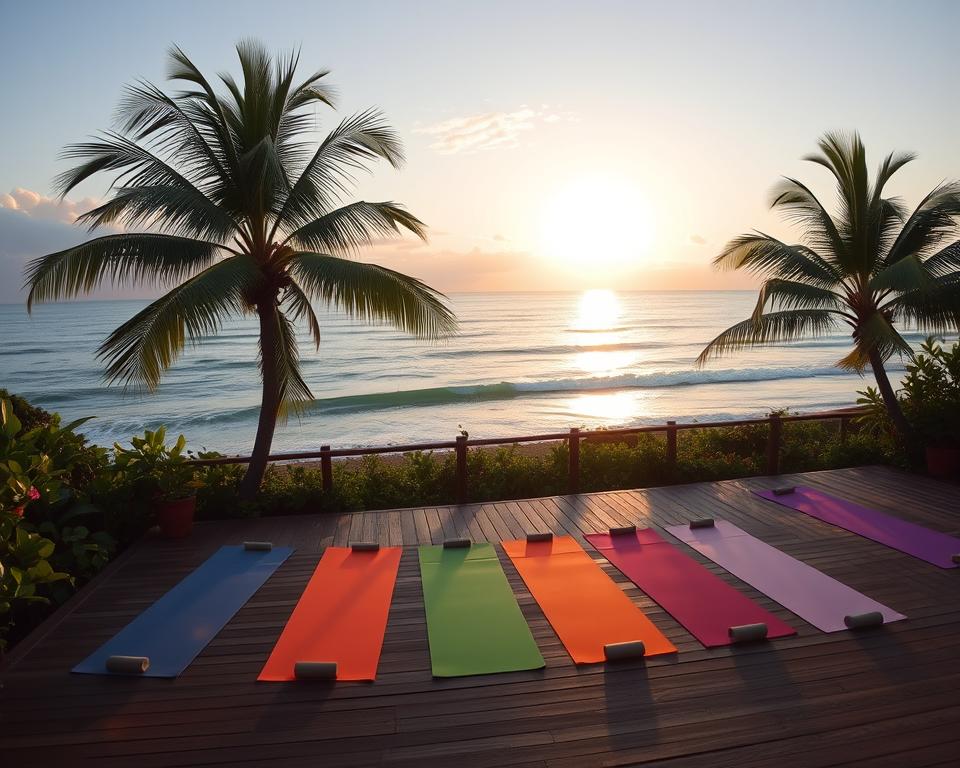 Die besten Yoga-Retreats weltweit entdecken