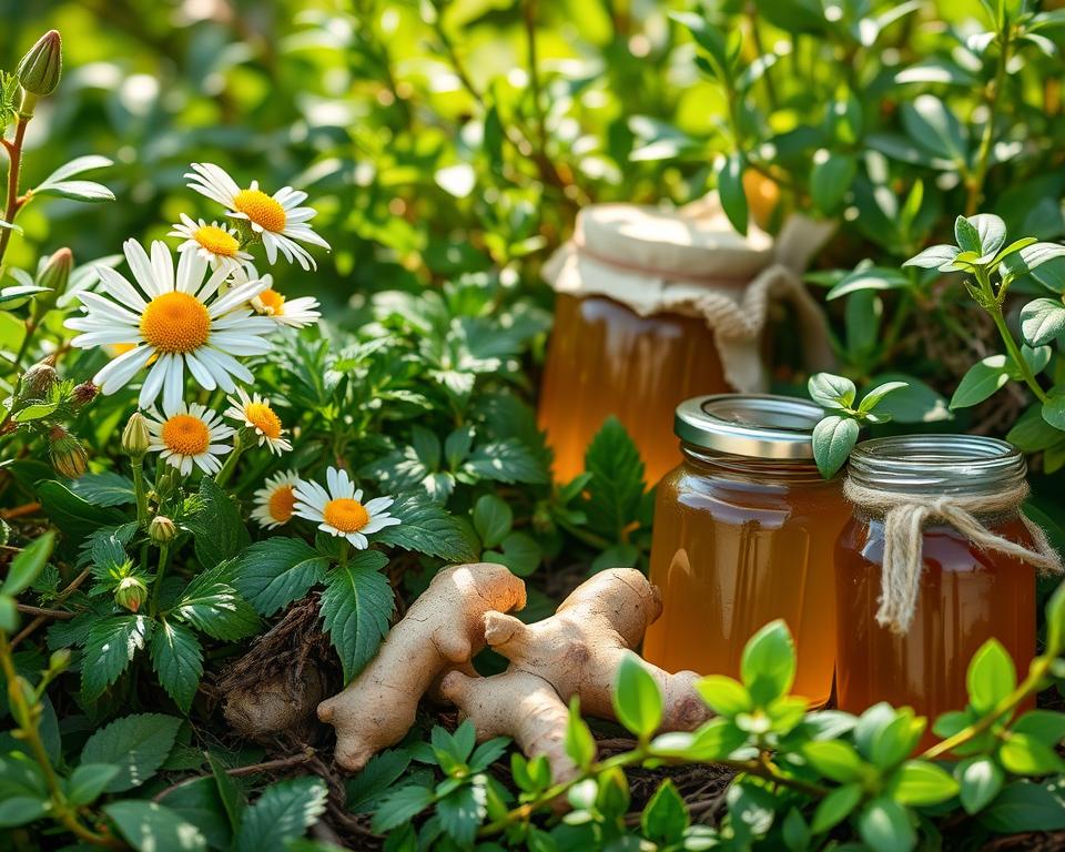 Die besten natürlichen Heilmittel für Allergien