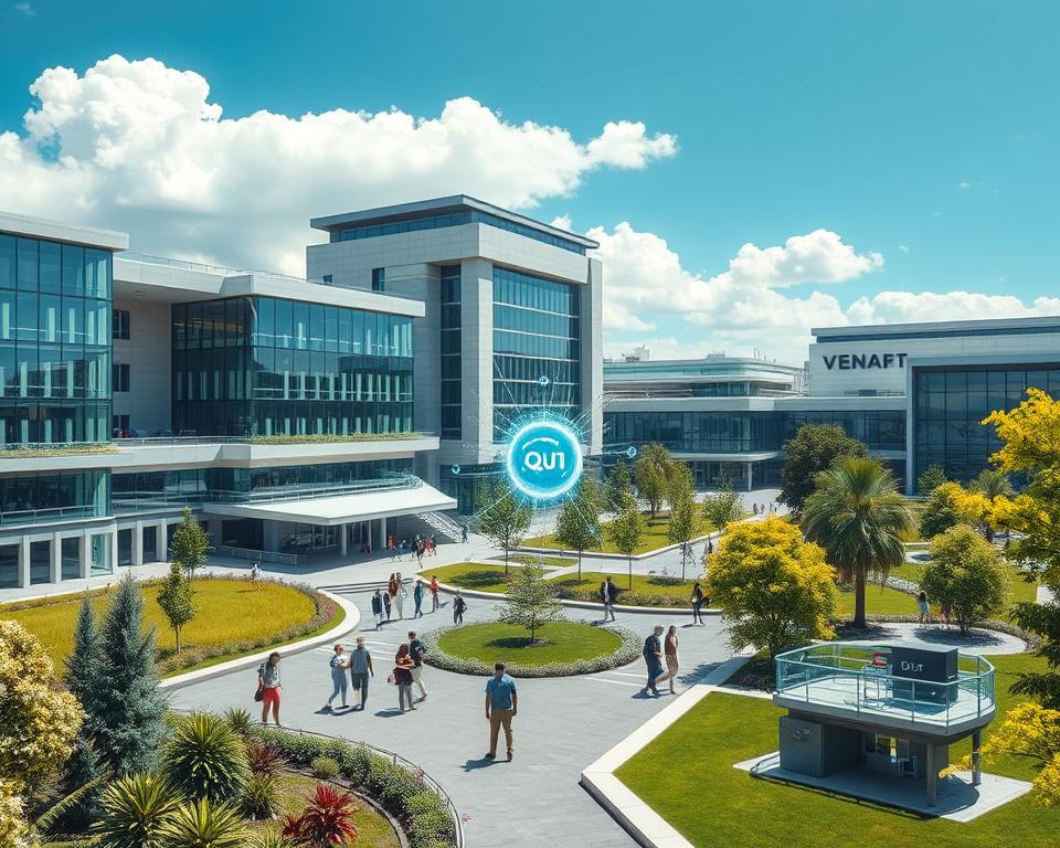 Die besten technischen Universitäten für Quantenmechanik