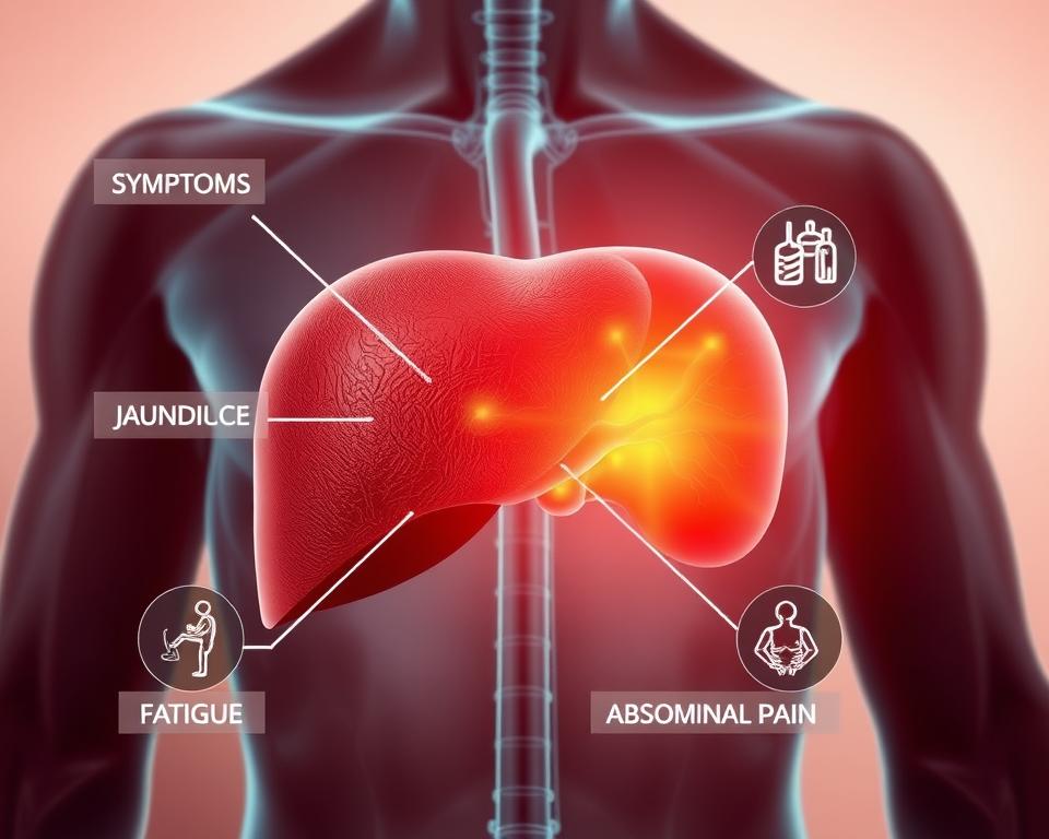 Die häufigsten Symptome von Leberproblemen rechtzeitig erkennen