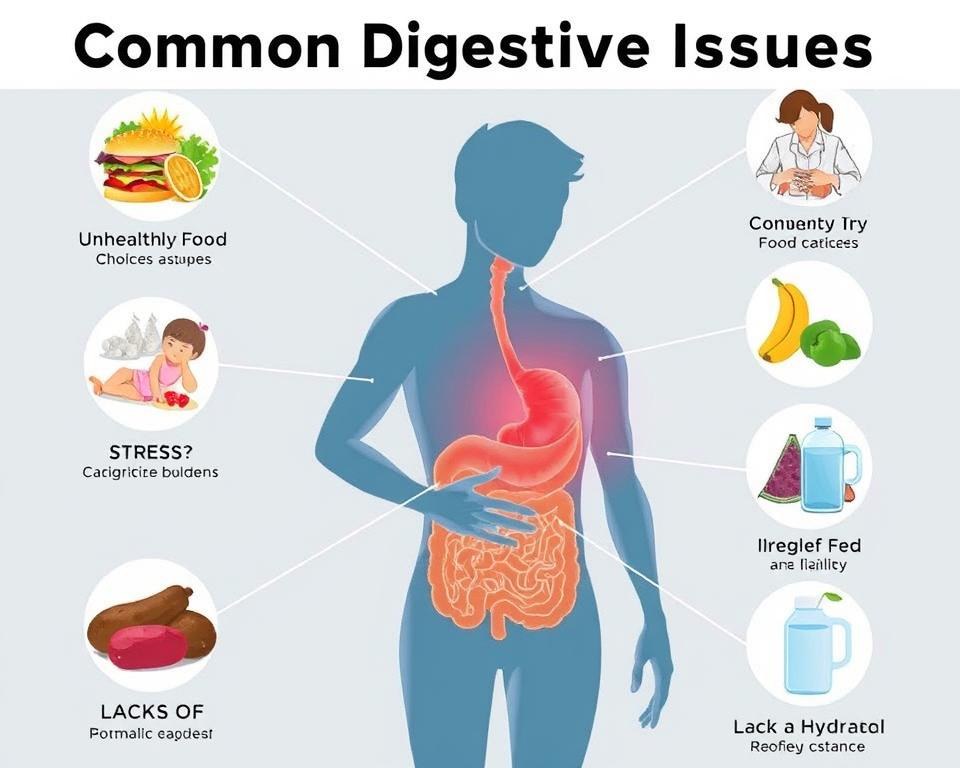 Die häufigsten Ursachen für Verdauungsprobleme frühzeitig erkennen