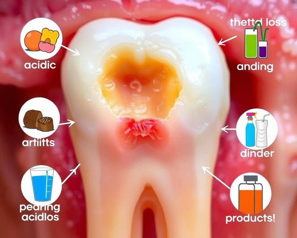 Die häufigsten Ursachen für Zahnschmelzverlust frühzeitig erkennen