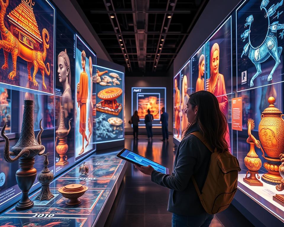 Digital-Kurator für Kunst: Kulturschätze online zugänglich machen Digital-Kurator für Kunst: Kulturschätze online zugänglich machen