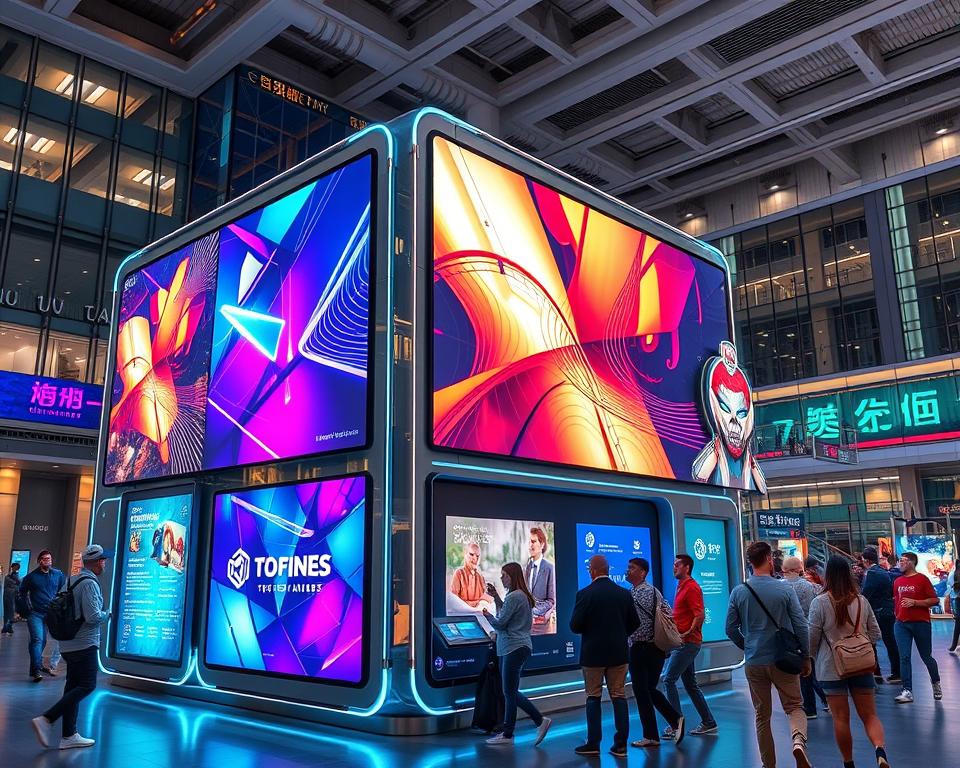 Digital Signage auf dem nächsten Level: Viewneo erleben