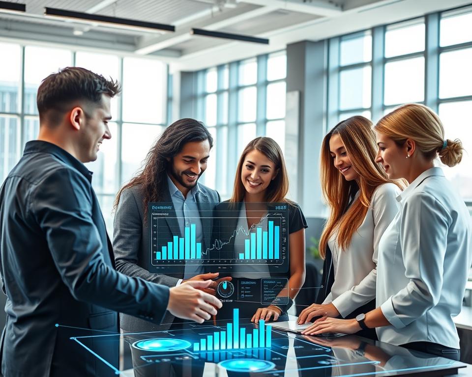 Digitalberater: Unternehmen durch den Wandel führen