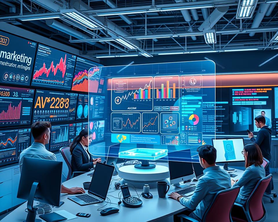 Digitalisierung im Marketing