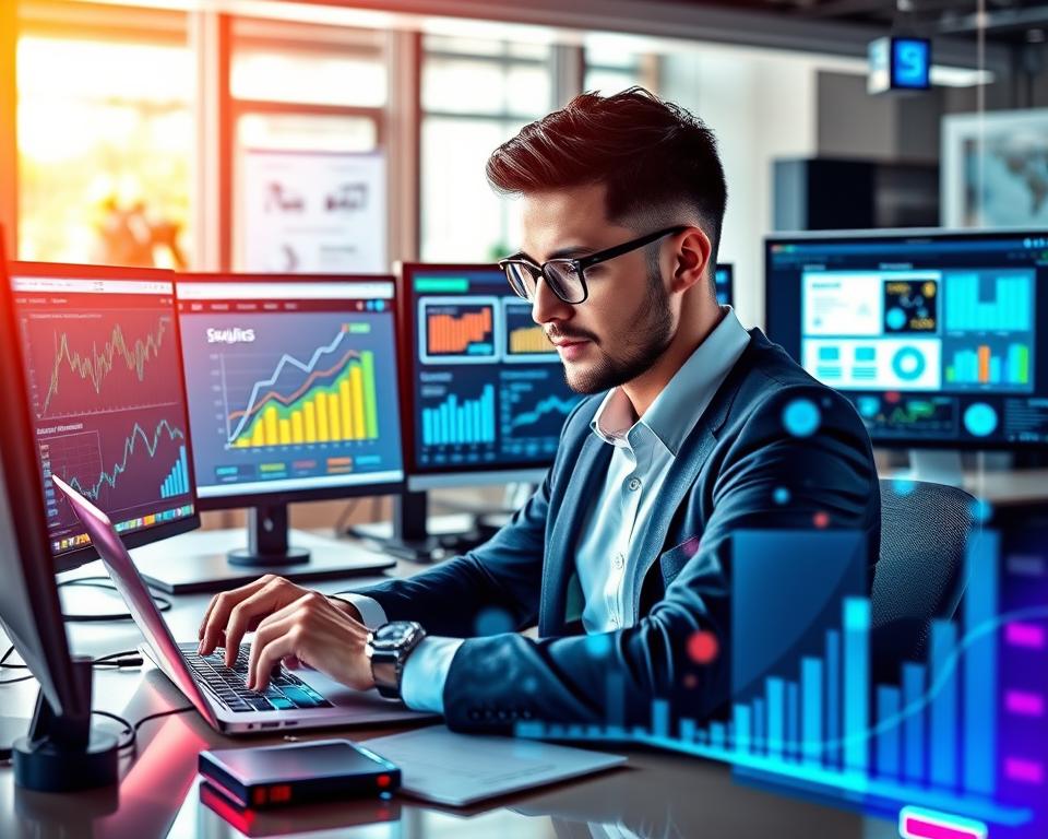 Digitalstratege: Erfolgreiche Online-Präsenzen entwickeln