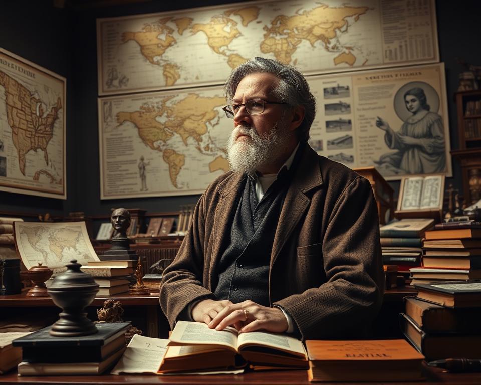 Dozent für Geschichte: Wie wir aus der Vergangenheit lernen