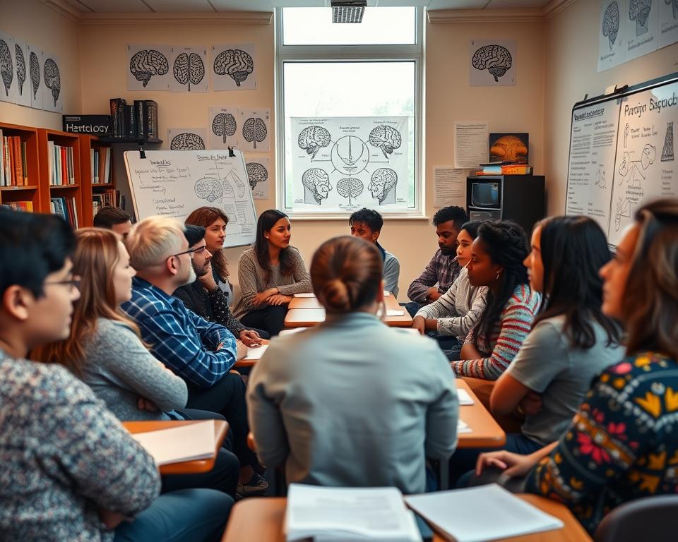 Dozent für Psychologie: Einblicke in menschliches Verhalten