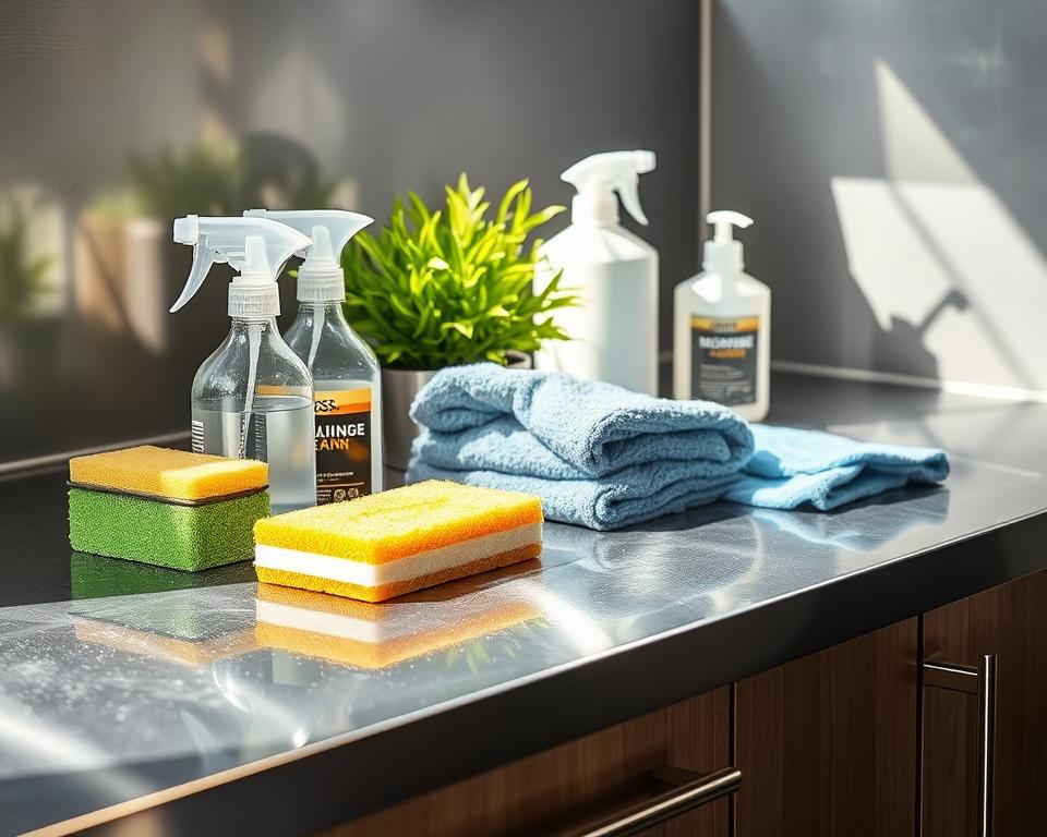 Edelstahl reinigen: Die besten Methoden