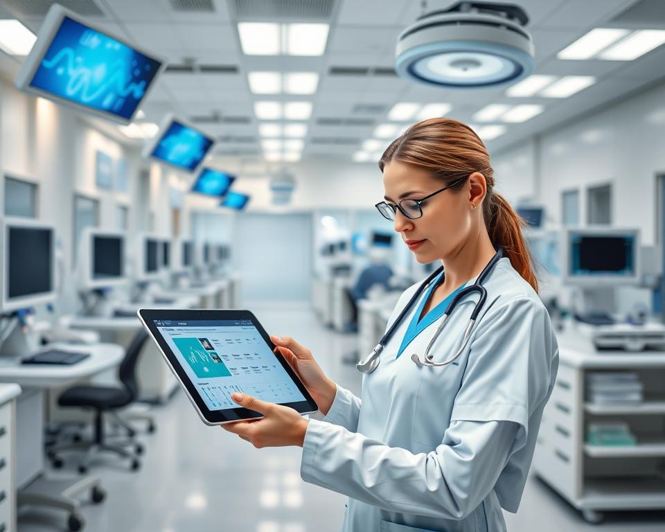 Effizienzsteigerung Pflegeprozesse